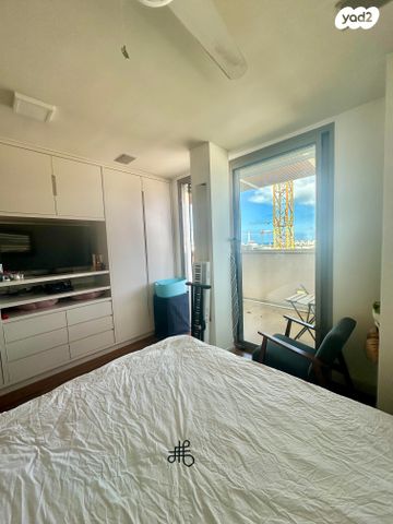 גג/ פנטהאוז, דוד ילין, תל אביב יפו