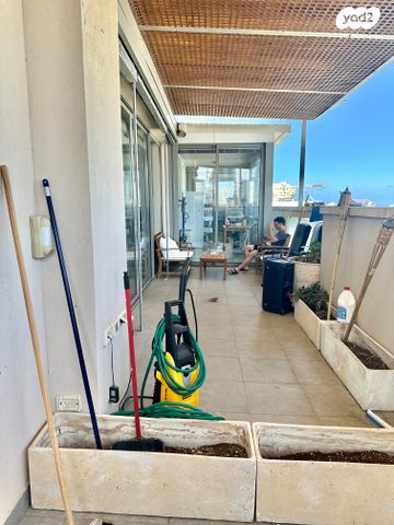 גג/ פנטהאוז, דוד ילין, תל אביב יפו