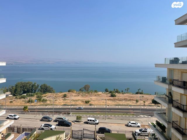 דירת גן, דרך אריאל שרון, קרית שמואל, טבריה