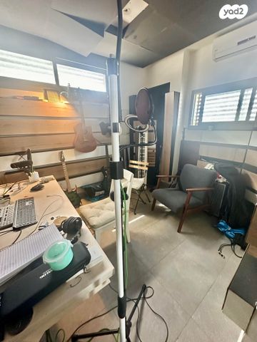 גג/ פנטהאוז, דוד ילין, תל אביב יפו