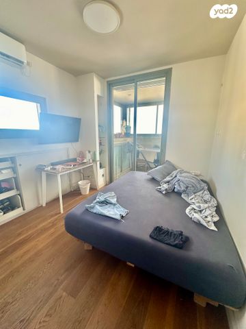 גג/ פנטהאוז, דוד ילין, תל אביב יפו