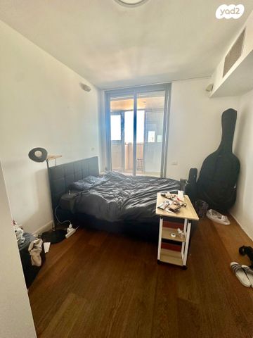 גג/ פנטהאוז, דוד ילין, תל אביב יפו