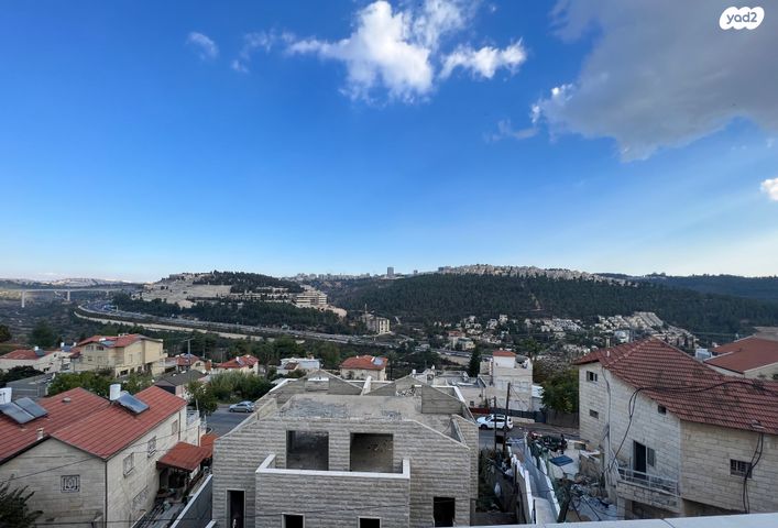 דירת גן