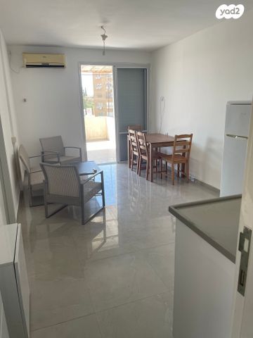 דירה, אוסישקין 2, שכונה א', באר שבע