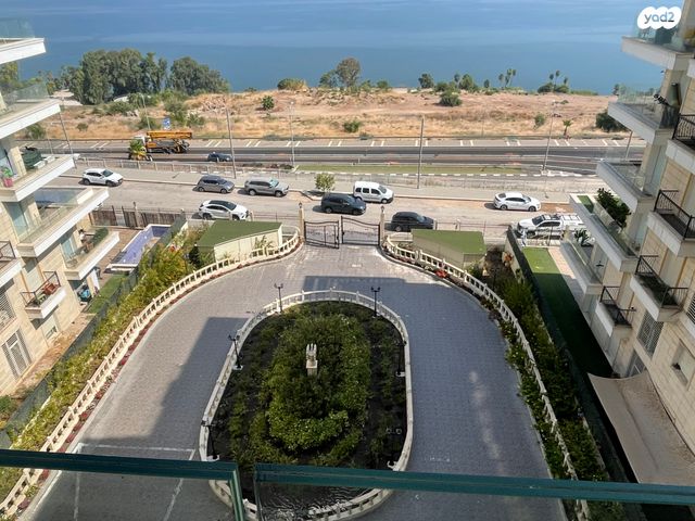 דירת גן, דרך אריאל שרון, קרית שמואל, טבריה