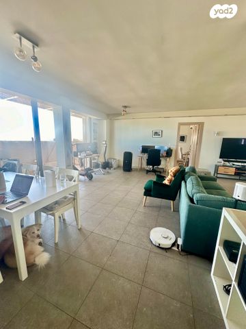 גג/ פנטהאוז, דוד ילין, תל אביב יפו