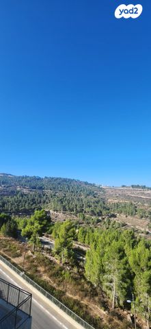 דירה, אבנר חי שאקי, גילה, ירושלים