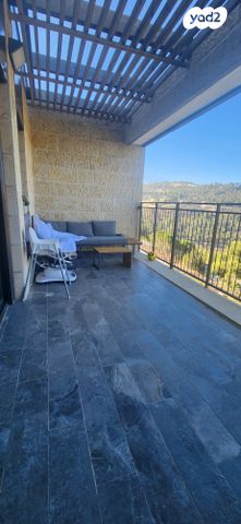 דירה, אבנר חי שאקי, גילה, ירושלים