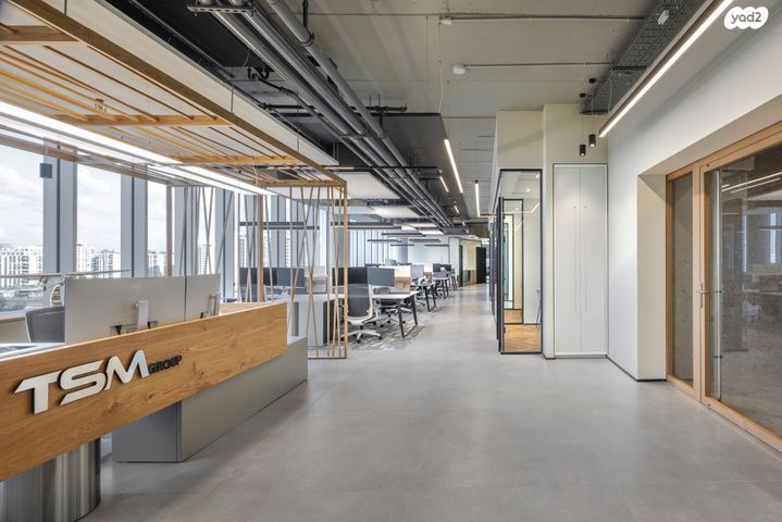 משרדים, צומת סביון, קרית אונו