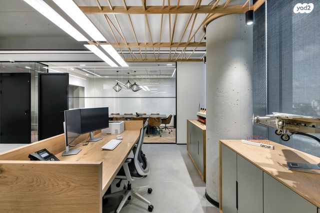 משרדים, צומת סביון, קרית אונו