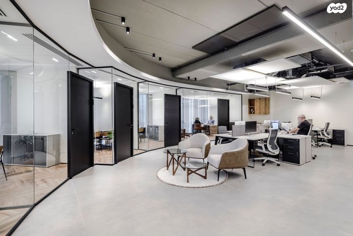 משרדים, צומת סביון, קרית אונו