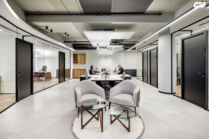 משרדים, צומת סביון, קרית אונו