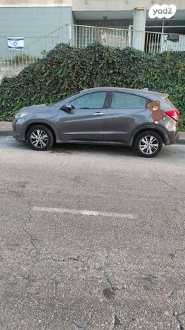 מודעת רכב הונדה HR-V
