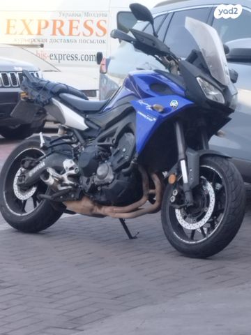 מודעת רכב ימאהה MT 09 TRACER