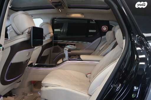 מרצדס-בנץ EQS SUV