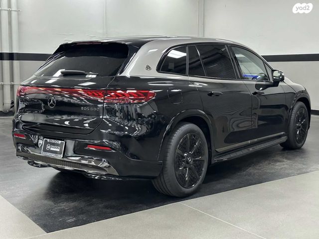 מרצדס-בנץ EQS SUV