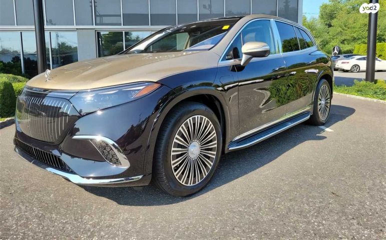 מרצדס-בנץ EQS SUV
