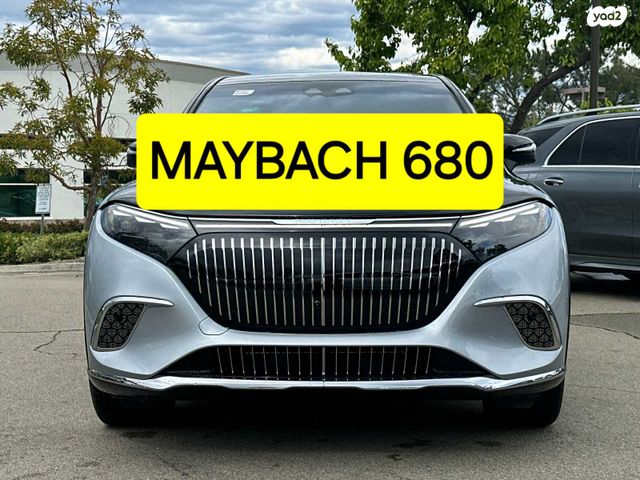 מרצדס-בנץ EQS SUV