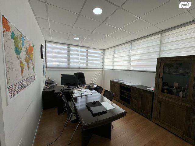 משרדים, הפנינים 11, מגדל, אשקלון