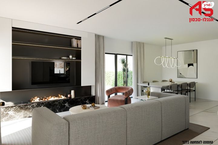 בית פרטי/ קוטג', הרימון 1, אליכין, אליכין