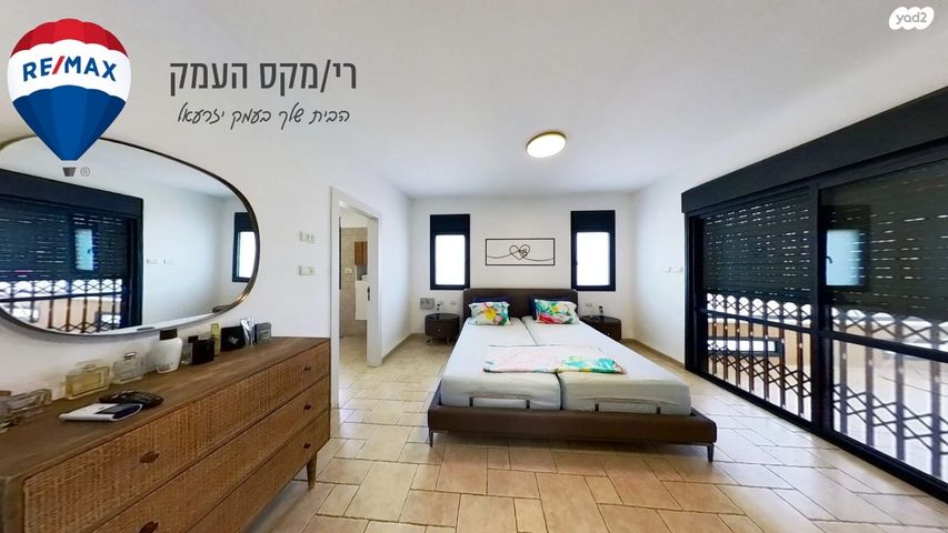 בית פרטי/ קוטג', קרית רבין, מגדל העמק