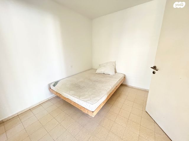 דירת גן, יצחק רגר, באר שבע