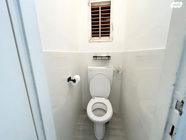 דירת גן, יצחק רגר, באר שבע