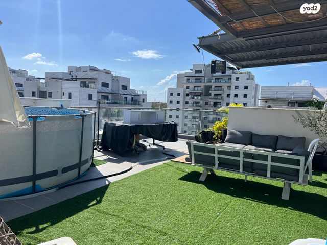 דופלקס, שדרות הרצל, נאות שמיר, יבנה