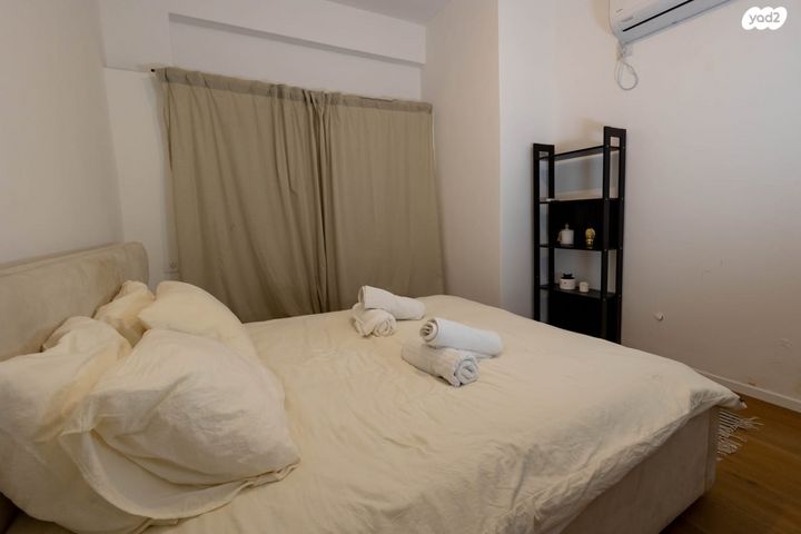 דירה, ארלוזורוב 63, הצפון הישן - צפון, תל אביב יפו