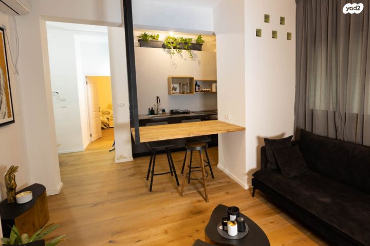 דירה, ארלוזורוב 63, הצפון הישן - צפון, תל אביב יפו