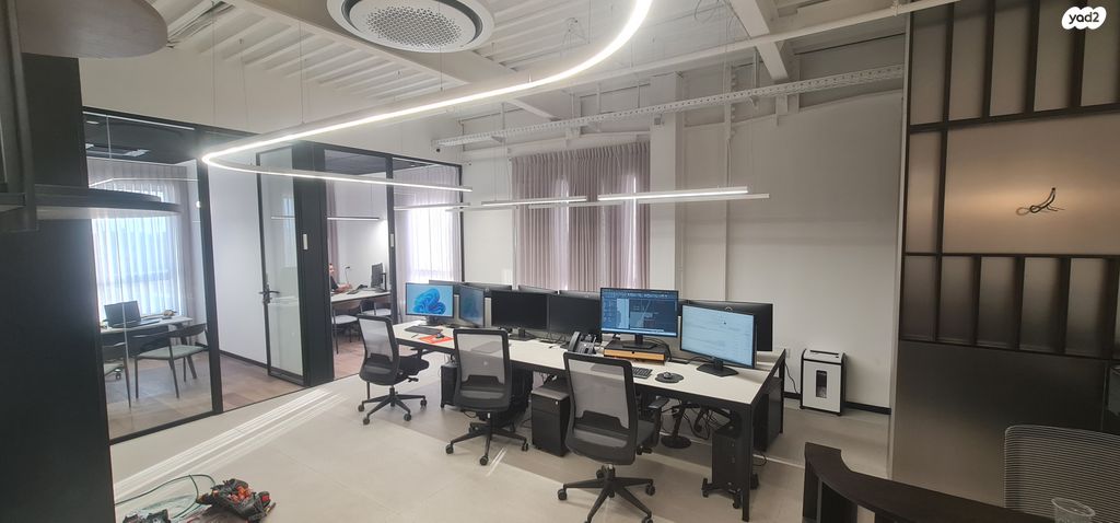 משרדים, דרך החרושת 1, פארק תעשיות רבין, קרית גת