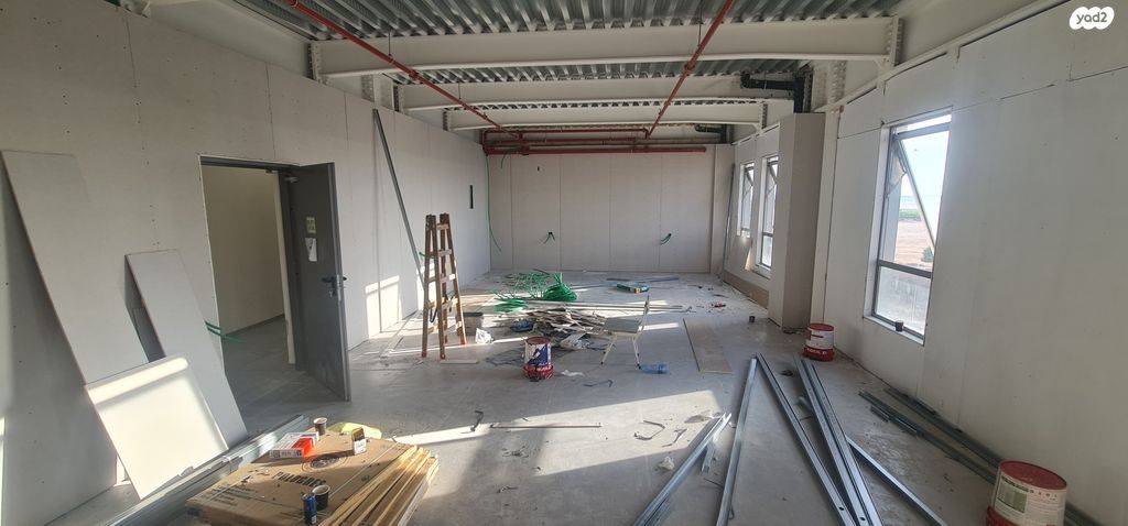 משרדים, דרך החרושת 1, פארק תעשיות רבין, קרית גת