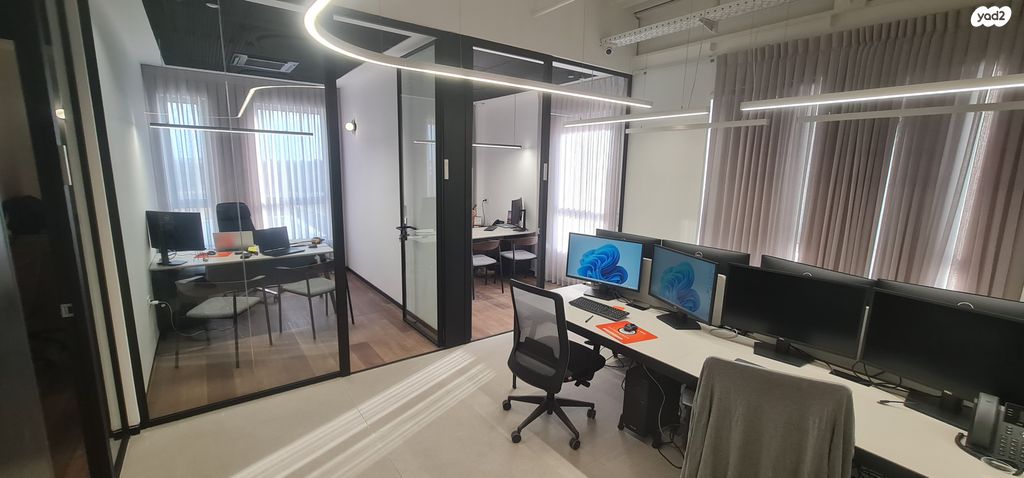 משרדים, דרך החרושת 1, פארק תעשיות רבין, קרית גת