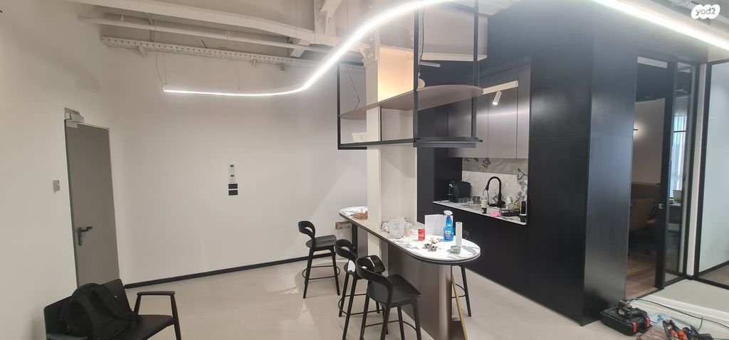 משרדים, דרך החרושת 1, פארק תעשיות רבין, קרית גת