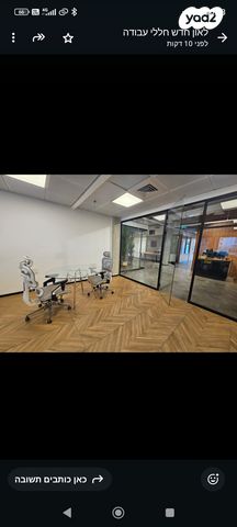 חלל עבודה משותף, הרצליה