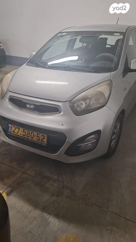 מודעת רכב קיה פיקנטו