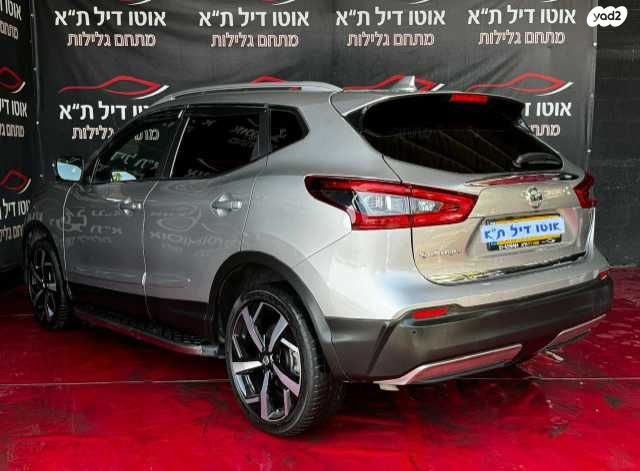 ניסאן קשקאי