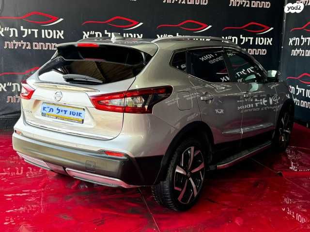 ניסאן קשקאי