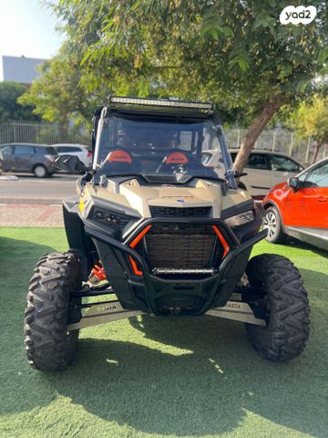 מודעת רכב פולריס