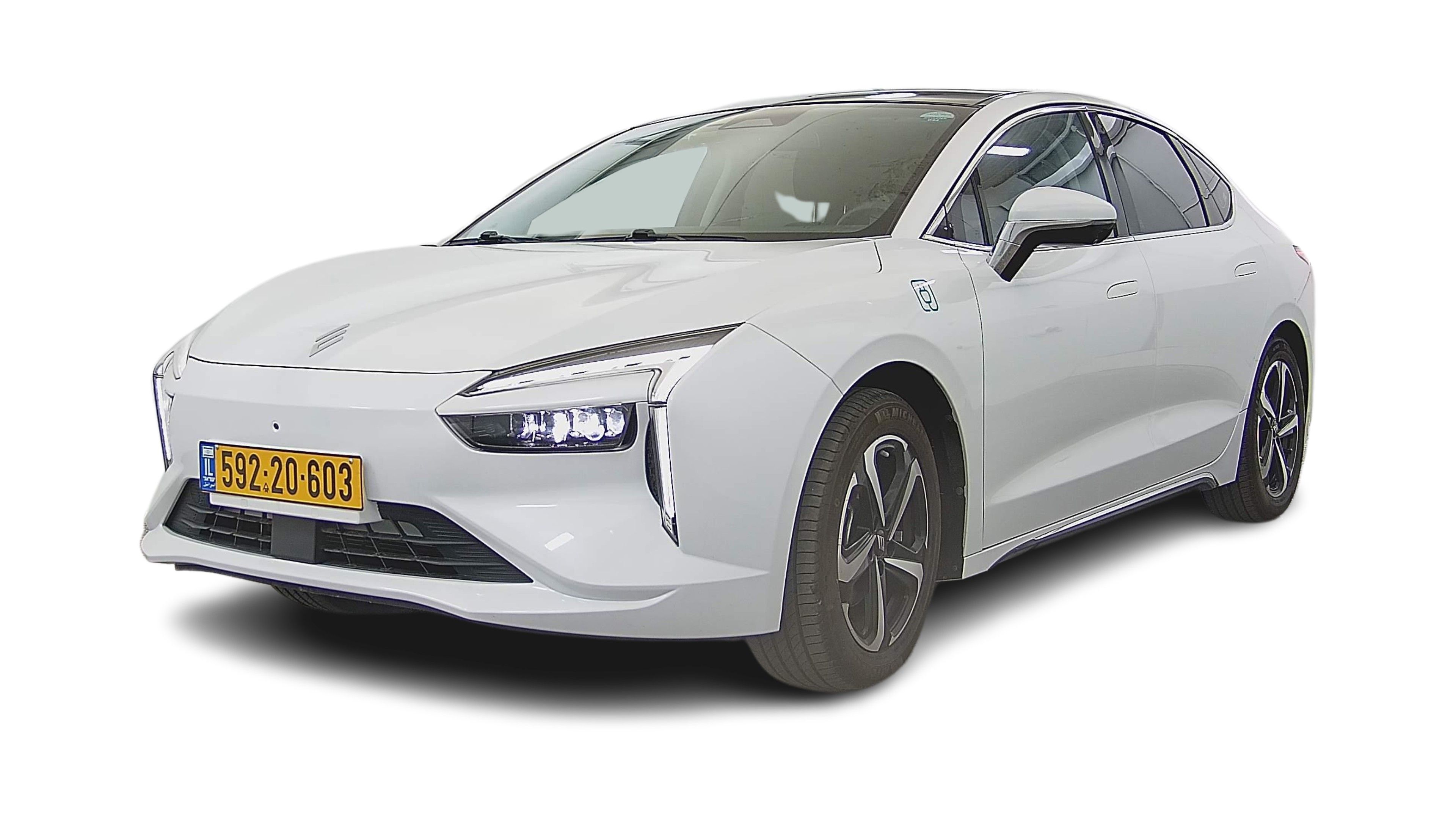 מודעת רכב אי.וי איזי Limo