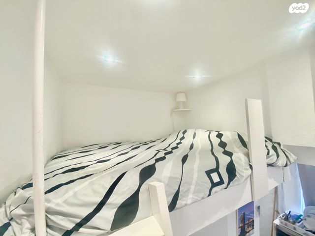 סטודיו/ לופט, יהודה הלוי 47, לב תל אביב, לב העיר צפון, תל אביב יפו