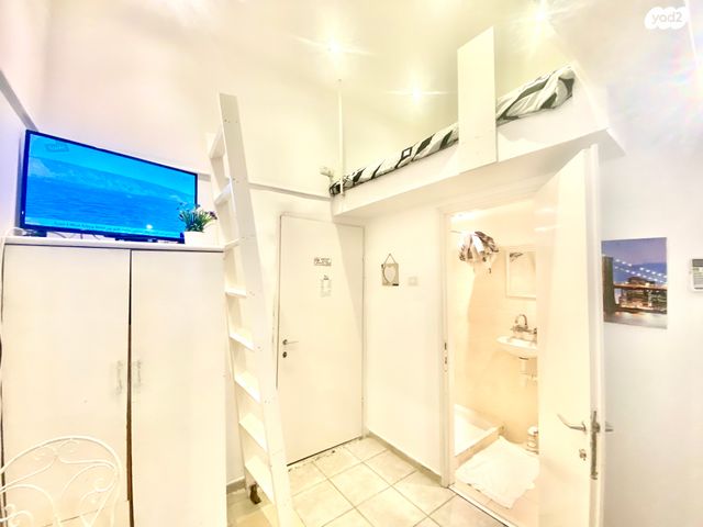 סטודיו/ לופט, יהודה הלוי 47, לב תל אביב, לב העיר צפון, תל אביב יפו