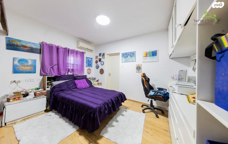 בית פרטי/ קוטג', האלון, רובע ב', אריאל