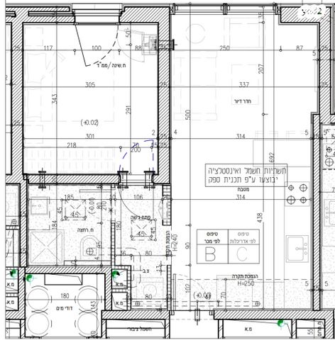 דירה, יפו, מחנה יהודה - לב העיר, ירושלים