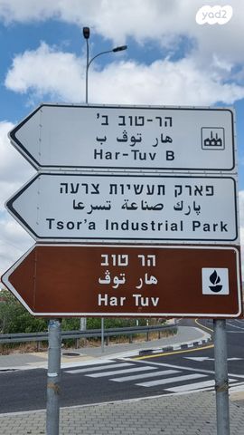 מגרשים