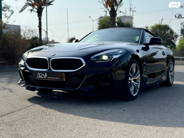 מודעת רכב ב מ וו Z4