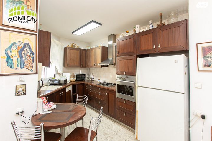 דירה, גבעת דאונס 21, אחוזה, חיפה