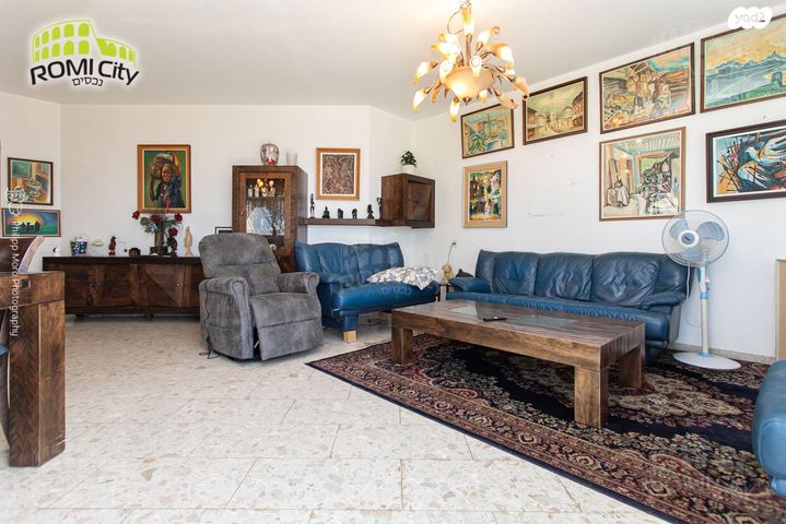 דירה, גבעת דאונס 21, אחוזה, חיפה