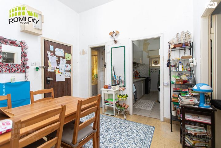 דירת גן, ציפורה זייד, חיפה