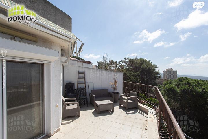 דירה, גבעת דאונס 21, אחוזה, חיפה